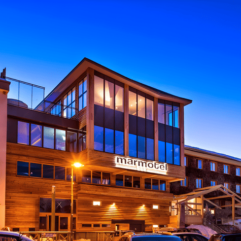 Eliospa Marmotel et Spa