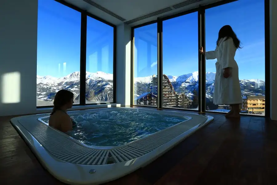 Accès Spa