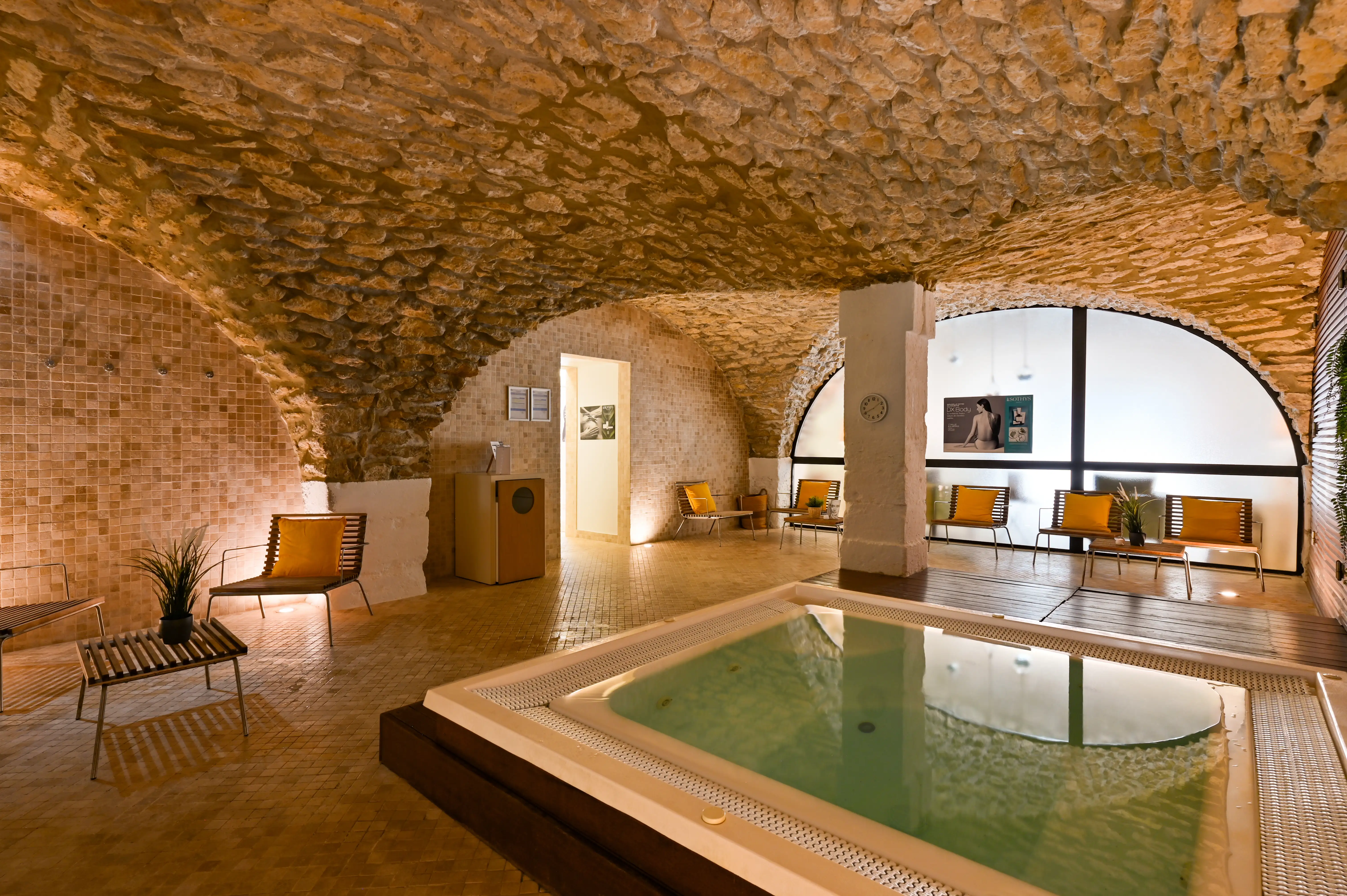 Accès Spa