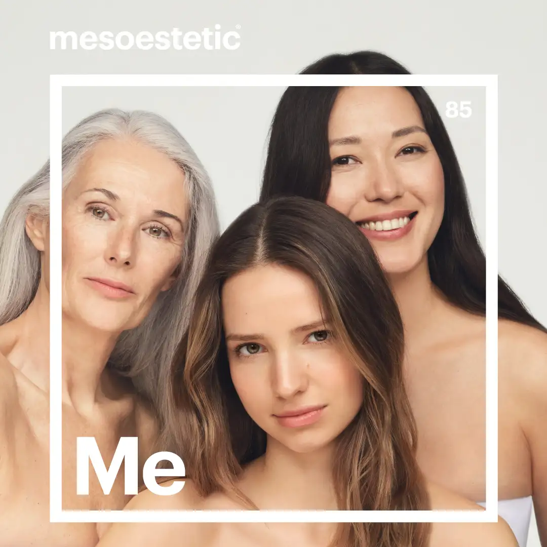 Mesoestetic - mise en avant