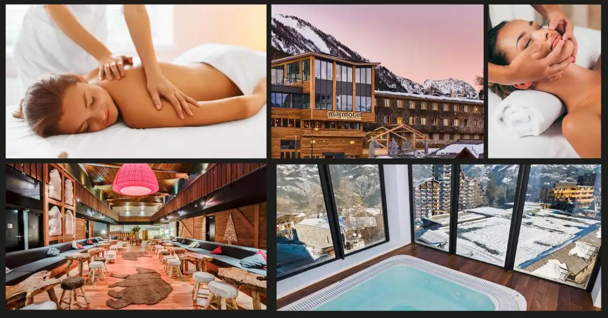 Forfaits & Day Spa