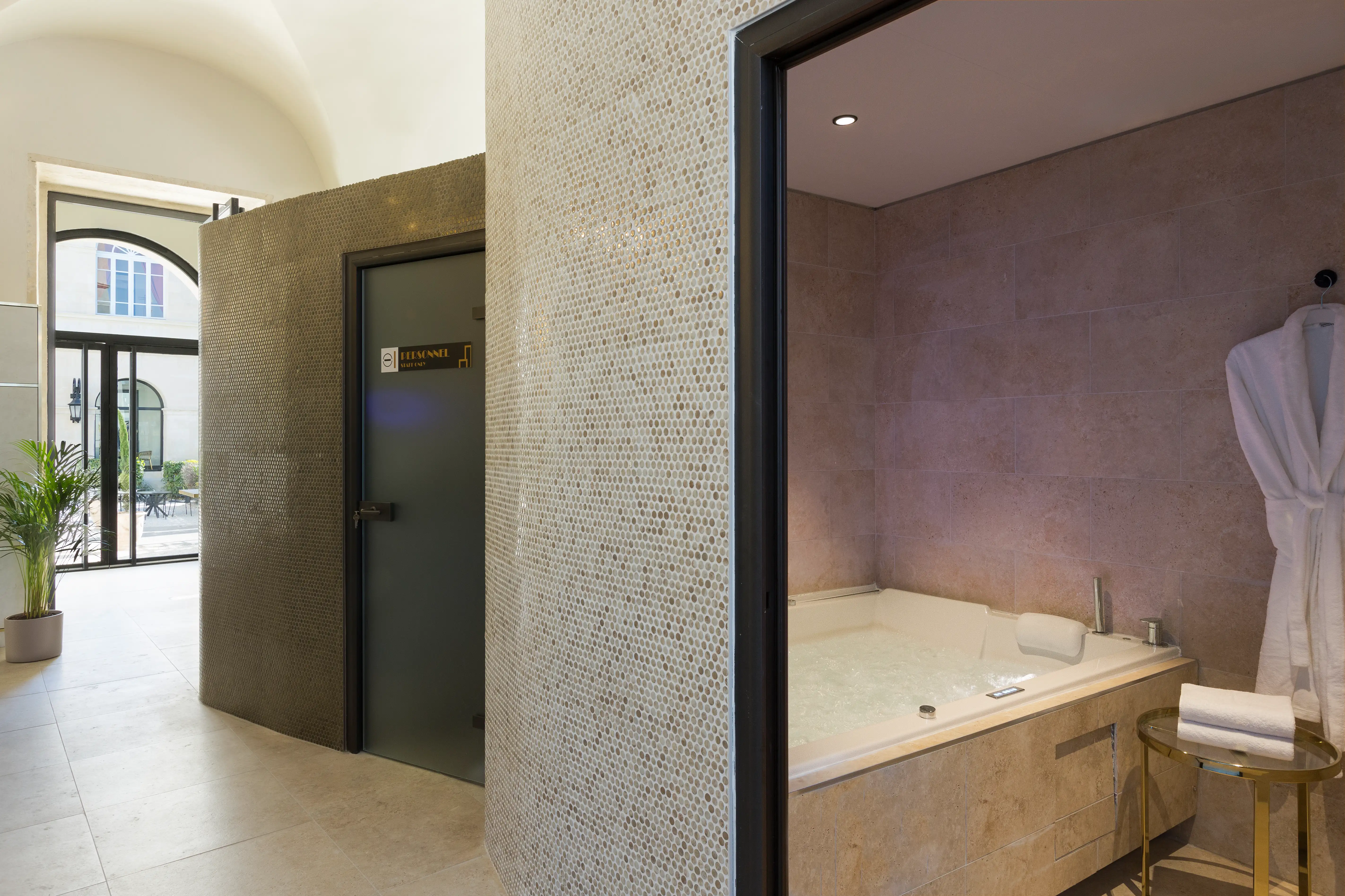 Forfaits & Day Spa