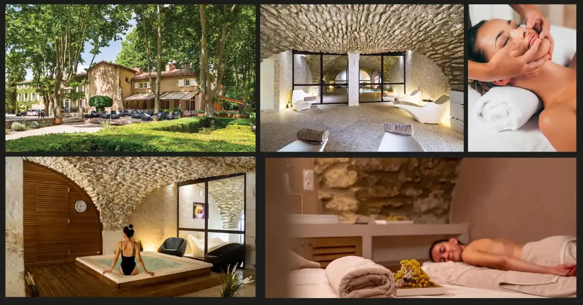 Forfaits & Day Spa
