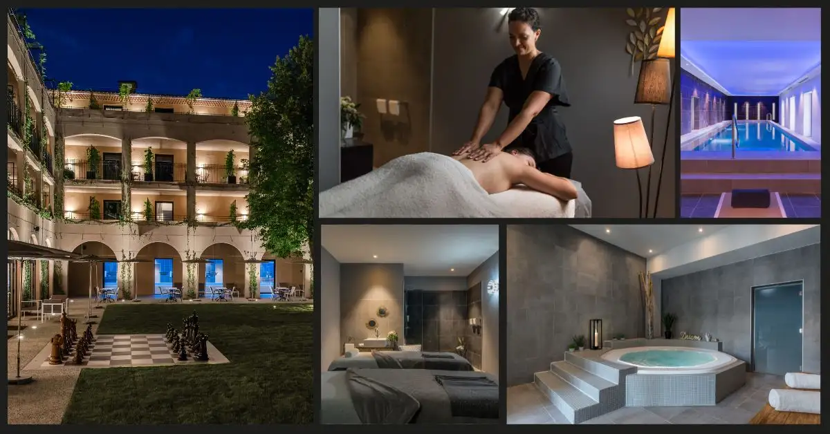 Forfaits & Day Spa